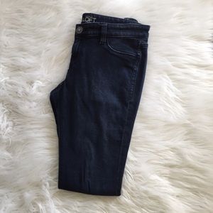 Loft denim jean leggings